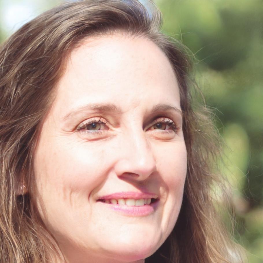 Portrait von Lenja Brückner